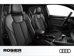 Audi A1 Sportback S line 25 TFSI 4 navigation