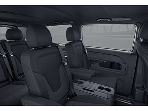 Mercedes-Benz V 300 d EDITION 2020 AMG 4M extralang 8 navigation