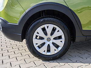 Volkswagen Taigo 1,0 l TSI 8 navigation