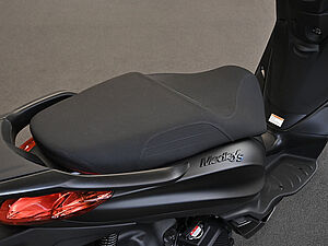 Piaggio Medley 125 Sport E5+ 5 navigation