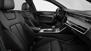 Audi A6 Avant 50 TDI quattro sport 4 navigation