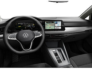 Volkswagen Golf VIII Life 2,0 l TDI DSG 2 navigation