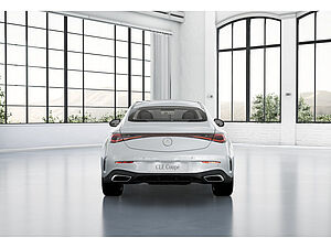 Mercedes-Benz CLE 300 4M Coupé AMG Sport Advanced Plus Technik 11 navigation