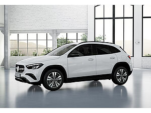 Mercedes-Benz GLA 180 Progressive Advanced Plus 12 navigation