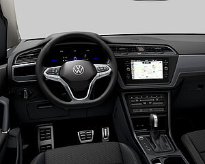 Volkswagen Touran ACTIVE 2.0 TDI DSG 2 navigation