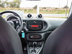 Smart fortwo coupe EQ BAD Klima Bluetooth Tempomat 20 navigation