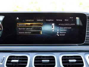 Mercedes-Benz GLE 350 e 4M Coupé AMG Sport AHK Distr. LED H 16 navigation