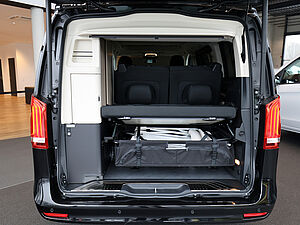 Mercedes-Benz V 300 Marco Polo d EDITION 38 navigation