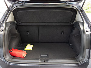 Volkswagen T-Cross Life 1.0 TSI 30 navigation