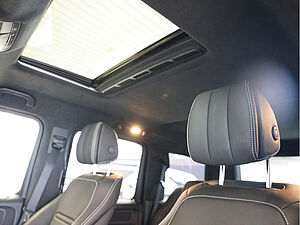 Mercedes-Benz G 500 AMG Sport 31 navigation