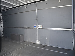 Mercedes-Benz Sprinter 317 CDI KA L4H2 8 navigation