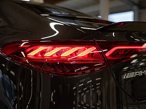 Mercedes-Benz EQE 53 AMG 4M+ Dyn+ Prem 30 navigation