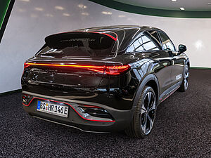 Smart #3 Brabus 3 navigation
