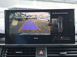 Audi A4 Avant advanced 40 TFSI S tronic 13 navigation