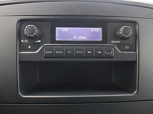 Mercedes-Benz Vito 114 CDI Kasten Lang 11 navigation