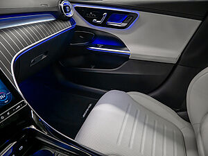 Mercedes-Benz C 220 C 220d T Edition AMG Line 11 navigation