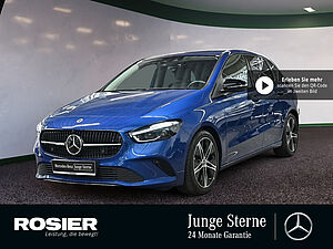 Mercedes-Benz B 220 d Progressive 1 navigation