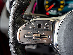 Mercedes-Benz EQB 300 4M AMG Sport Advanced Plus 15 navigation