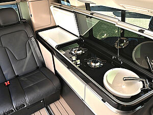Mercedes-Benz 220 Marco Polo V 300 d 4M 5 navigation