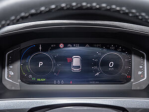Volkswagen Tiguan 1.4 TSI eHybrid 18 navigation