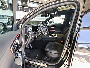 Mercedes-Benz andere GLC 450 d 4M AMG Sport Advanced Plus 10 navigation