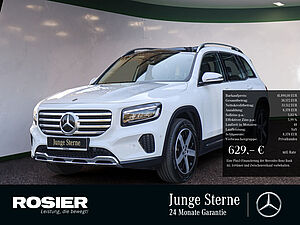 Mercedes-Benz GLB 180 d Progressive Advanced 1 navigation
