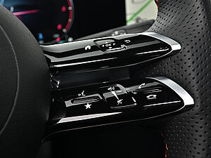Mercedes-Benz GLB 200 d AMG 16 navigation