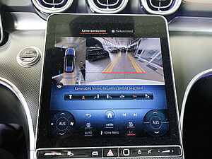Mercedes-Benz C 43 AMG 4M T Premium 15 navigation