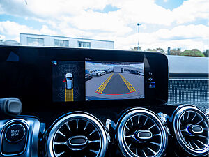 Mercedes-Benz EQB 300 4M Progressive Advanced 11 navigation