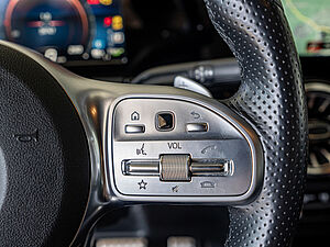 Mercedes-Benz B 250 e AMG Sport 16 navigation