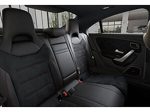 Mercedes-Benz CLA 180 Coupé AMG Sport Advanced Plus 9 navigation