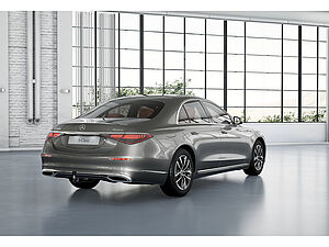 Mercedes-Benz S 350 d 4M 3 navigation