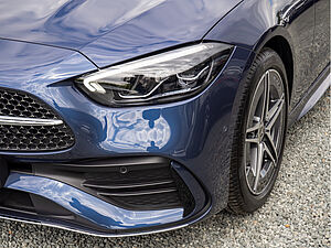 Mercedes-Benz C 300 AMG Sport Advanced Plus 28 navigation