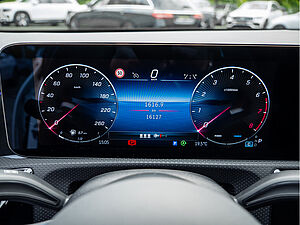Mercedes-Benz CLA 250 SB 4M AMG Sport Premium 15 navigation