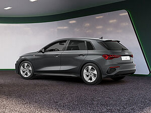 Audi A3 Sportback S line Black 35 TFSI S tronic 3 navigation