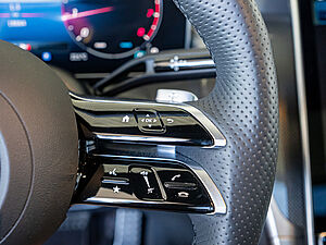 Mercedes-Benz GLC 300 4M Coupé AMG Sport Advanced Plus 15 navigation