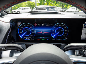 Mercedes-Benz EQB 300 4M AMG Sport Premium 15 navigation