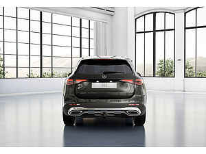 Mercedes-Benz GLC 220 d 4M Avantgarde Advanced Plus 11 navigation