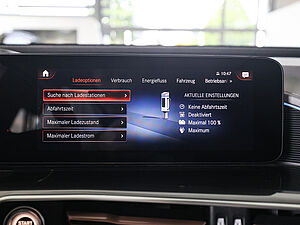 Mercedes-Benz EQC 400 4M AMG Sport 13 navigation