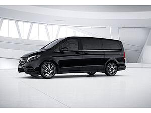 Mercedes-Benz V 300 d Avantgarde Edition lang 12 navigation