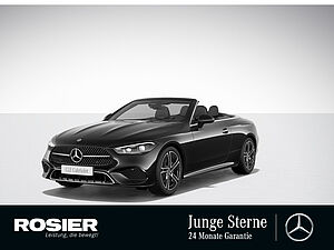 Mercedes-Benz CLE 200 Cabrio Avantgarde Advanced Plus 1 navigation