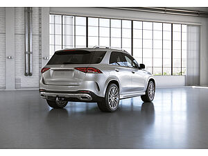 Mercedes-Benz GLE 300 d 4M AMG 3 navigation