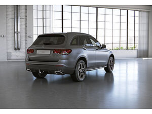 Mercedes-Benz GLC 300 de 4M AMG Sport 3 navigation