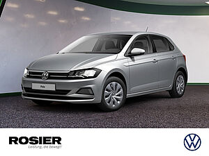 Volkswagen Polo VI 1,6 TDI DSG Comfortline 1 navigation