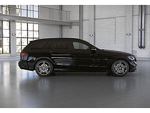 Mercedes-Benz C 300 de T AMG Line 5 navigation