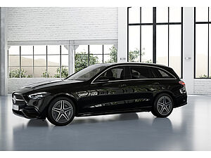 Mercedes-Benz C 300 d T AMG Sport Advanced Plus 12 navigation