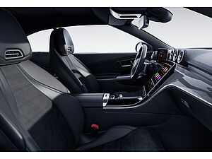 Mercedes-Benz CLE 220 d Cabrio AMG Line 8 navigation