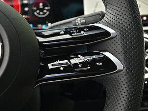 Mercedes-Benz CLA 220 d Coupé AMG Line 16 navigation