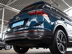 Volkswagen Tiguan Elegance 1,4 TSI eHybrid DSG 36 navigation