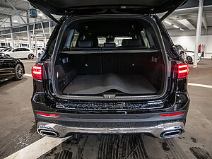 Mercedes-Benz GLB 200 GLB 200d AMG Line 27 navigation
